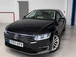 Negro Usado 2018 VW Passat GTE Berlina | 19.990 € (Precio justo)