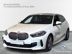 Blanco Usado 2021 BMW 118 Shadowline Utilitario | 25.901 € (Precio justo)