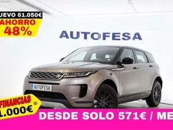 Beige Usado 2019 Land Rover Range Rover evoque S SUV | 27.450 € (Un poco caro)