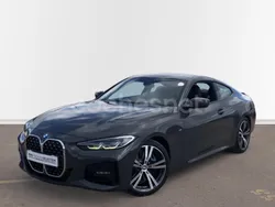 Gris / plata Usado 2020 BMW 420 Advantage Coupe | 38.890 € (Caro)