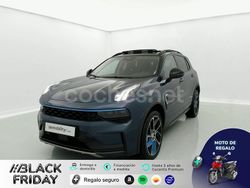 Azul Usado 2022 Lynk & Co 01 SUV | 21.990 € (Precio justo)