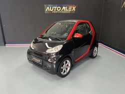 Negro Usado 2008 Smart ForTwo Coupé Pulse Coupe | 6500 € (Caro)