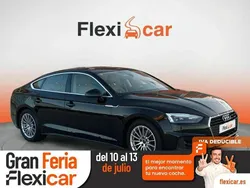 Beige Usado 2021 Audi A5 Sportback Berlina | 26.490 € (Super precio)