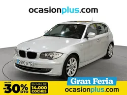 Gris plata Usado 2010 BMW 120 Utilitario | 13.990 € (Caro)