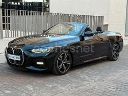 Negro Usado 2022 BMW 430 Cabriolet Comfort Edition Descapotable | 44.900 € (Buen precio)