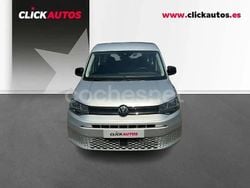 Gris / plata Usado 2025 VW Caddy Maxi Monovolumen | 28.450 € (Un poco caro)