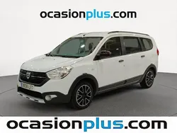 Blanco Usado 2020 Dacia Lodgy Comfort Monovolumen | 15.364 € (Buen precio)
