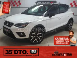 Blanco Usado 2020 Seat Arona FR SUV | 15.500 € (Precio justo)