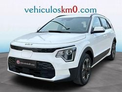 Blanco Usado 2023 Kia e-Niro SUV | 23.500 € (Super precio)
