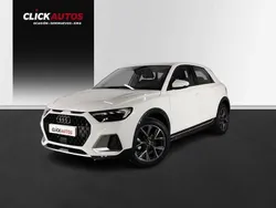 Blanco Usado 2023 Audi A1 Utilitario | 24.700 € (Un poco caro)