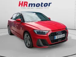 Usado 2020 Audi A1 Sportback S-Line Utilitario | 18.440 € (Precio justo)