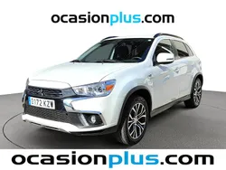 Blanco Usado 2019 Mitsubishi ASX Motion SUV | 15.900 € (Precio justo)