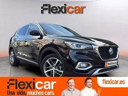 Negro Usado 2022 MG HS Luxury SUV | 17.690 € (Precio justo)