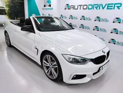 Blanco Usado 2015 BMW 435 Comfort Edition Descapotable | 32.000 € (Caro)