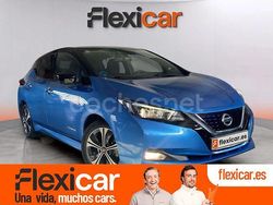 Eléctrico Usado 2020 Nissan Leaf Tekna Utilitario | 16.690 € (Precio justo)