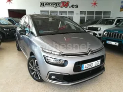 Gris / plata Usado 2020 Citroën C4 SpaceTourer Origins Monovolumen | 14.900 € (Precio justo)