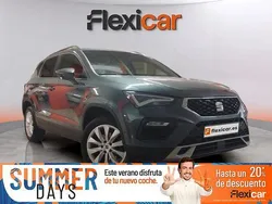 Gris Usado 2021 Seat Ateca FR SUV | 23.490 € (Precio justo)