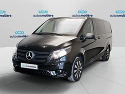 Negro Usado 2022 Mercedes V220 Marco Polo Monovolumen | 36.263 €