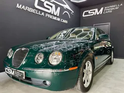Verde Usado 2004 Jaguar S-Type Executive Berlina | 10.990 € (Caro)