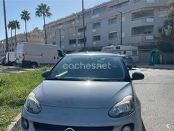 Gris / plata Usado 2017 Opel Adam Rocks Utilitario | 9000 € (Precio justo)
