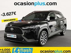 Negro Nuevo 2024 Toyota Corolla Cross Plus SUV | 34.537 € (Buen precio)