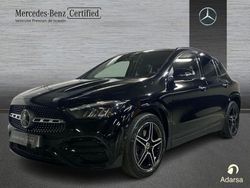 Negro Usado 2024 Mercedes GLA200 AMG line SUV | 44.000 €