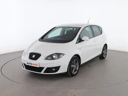Blanco Usado 2014 Seat Altea Ecomotive Monovolumen | 8199 € (Precio justo)