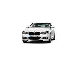 Usado 2017 BMW 318 Shadowline | 22.500 € (Precio justo)