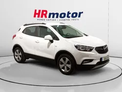 Blanco Usado 2018 Opel Mokka X Selective SUV | 13.690 € (Precio justo)