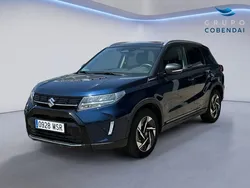 Azul Usado 2024 Suzuki Vitara SUV | 25.990 € (Caro)