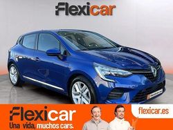 Azul Usado 2022 Renault Clio V Berlina | 15.390 € (Precio justo)
