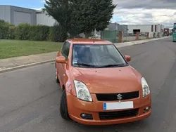 Naranja Usado 2006 Suzuki Swift Berlina | 3500 €