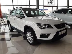Blanco Usado 2019 Seat Ateca Ecomotive SUV | 18.575 € (Un poco caro)