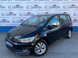 Azul Usado 2016 VW Touran Edition Monovolumen | 11.900 € (Precio justo)