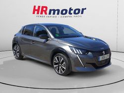 Gris Usado 2022 Peugeot 208 GT Utilitario | 14.840 € (Precio justo)