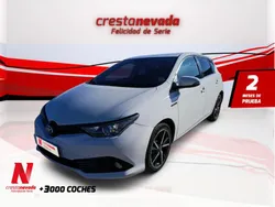 Usado 2018 Toyota Auris Hybrid | 15.878 € (Un poco caro)