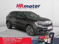 Negro Usado 2024 Renault Austral Iconic SUV | 28.990 € (Precio justo)