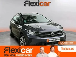 Azul Usado 2022 VW Taigo Life SUV | 18.790 € (Precio justo)