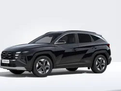 Negro Nuevo 2024 Hyundai Tucson SUV | 40.050 € (Caro)
