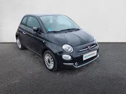Negro Usado 2024 Fiat 500 Dolcevita Utilitario | 13.890 € (Un poco caro)