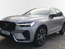 Plateado Usado 2023 Volvo XC60 Ultimate SUV | 46.900 € (Precio justo)