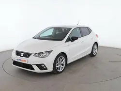 Blanco Usado 2019 Seat Ibiza FR Berlina | 15.399 € (Precio justo)