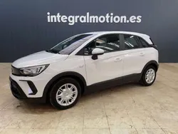 Blanco Usado 2021 Opel Crossland SUV | 13.700 € (Precio justo)