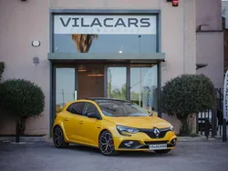 Amarillo Usado 2019 Renault Mégane IV Trophy Utilitario | 39.990 €