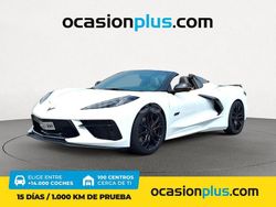 Usado 2023 Corvette Stingray Descapotable | 129.330 €