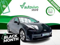 Digital green Usado 2023 Hyundai Ioniq 6 Berlina | 37.500 € (Precio justo)