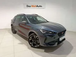 Gris Usado 2021 Cupra Formentor SUV | 22.900 € (Precio justo)
