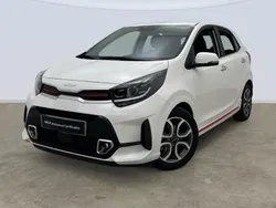Clear white (ud) Usado 2024 Kia Picanto Advance Utilitario | 17.661 € (Caro)