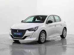 Usado 2022 Peugeot 208 Active Utilitario | 15.490 € (Un poco caro)