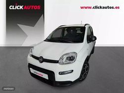 Blanco Usado 2022 Fiat Panda City Life Utilitario | 10.200 € (Precio justo)